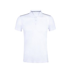 Polo Personnalisé Tecnic - Barclex marquage couleur éclatante