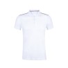 Polo Personnalisé Tecnic - Barclex marquage couleur éclatante