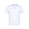 Polo Personnalisé Tecnic - Barclex Matières : polyester Taille textile : M Couleurs : blanc accessoire événementiel unique