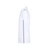 Polo Personnalisé Tecnic - Barclex Matières : polyester Taille textile : XL Couleurs : blanc cadeau collaborateur premium