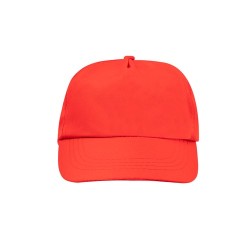 Casquette Éco-responsable Personnalisable Keinfax Couleurs : rouge Matières : polyester recyclé personnalisation rapide en Franc