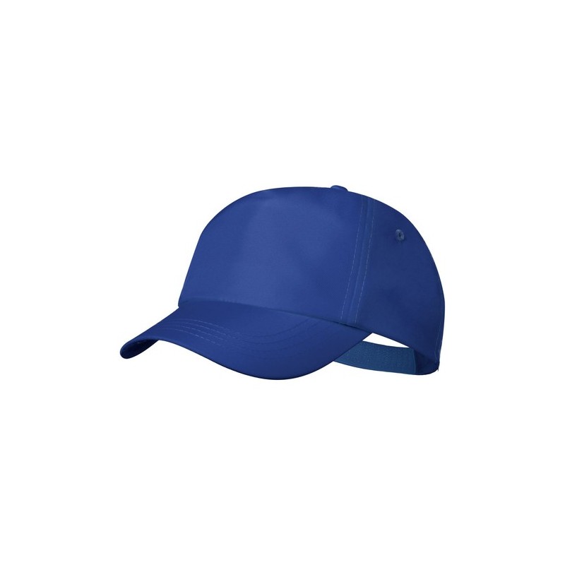 Casquette Éco-responsable Personnalisable Keinfax Couleurs : bleu Matières : polyester recyclé personnalisable avec votre logo