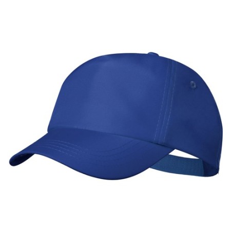 Casquette Éco-responsable Personnalisable Keinfax Couleurs : bleu Matières : polyester recyclé personnalisable avec votre logo