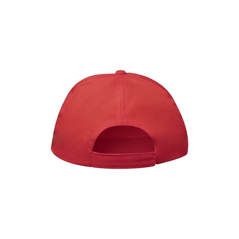 Casquette Éco-responsable Personnalisable Keinfax Couleurs : bleu Matières : polyester recyclé impression logo haute qualité