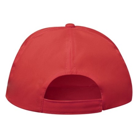 Casquette Éco-responsable Personnalisable Keinfax Couleurs : bleu Matières : polyester recyclé impression logo haute qualité