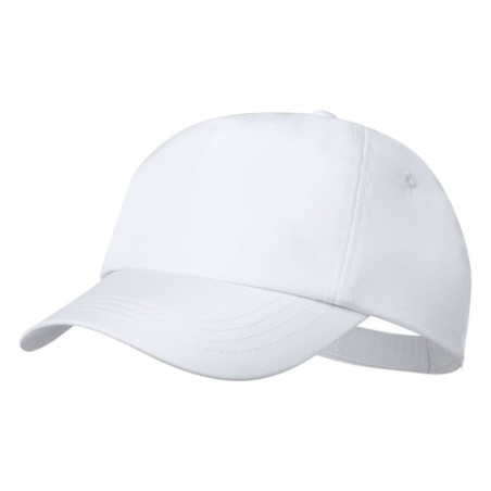 Casquette Éco-responsable Personnalisable Keinfax Couleurs : bleu Matières : polyester recyclé goodies publicitaire événementiel