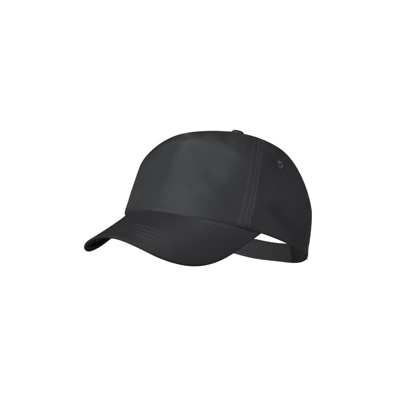 Casquette Éco-responsable Personnalisable Keinfax Couleurs : bleu Matières : polyester recyclé cadeau collaborateur premium