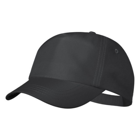 Casquette Éco-responsable Personnalisable Keinfax Couleurs : bleu Matières : polyester recyclé cadeau collaborateur premium