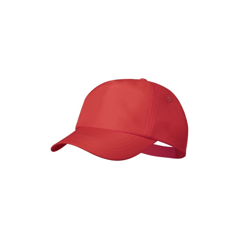 Casquette Éco-responsable Personnalisable Keinfax Couleurs : bleu Matières : polyester recyclé impression logo haute qualité