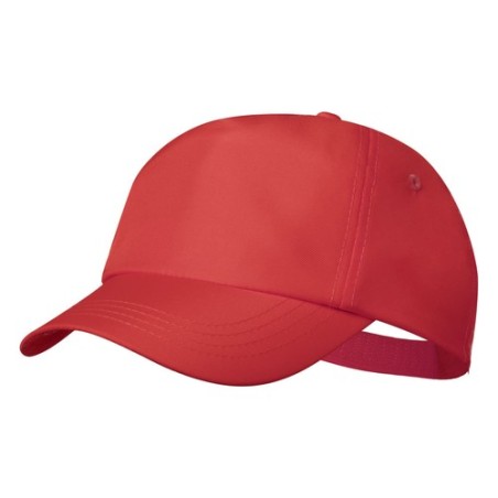 Casquette Éco-responsable Personnalisable Keinfax Couleurs : bleu Matières : polyester recyclé impression logo haute qualité