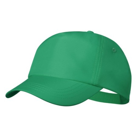 Casquette Éco-responsable Personnalisable Keinfax Couleurs : bleu Matières : polyester recyclé goodies personnalisé en stock