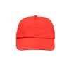 Casquette Éco-responsable Personnalisable Keinfax Couleurs : bleu Matières : polyester recyclé cadeau collaborateur premium