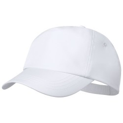 Casquette Éco-responsable Personnalisable Keinfax Couleurs : bleu Matières : polyester recyclé accessoire événementiel unique