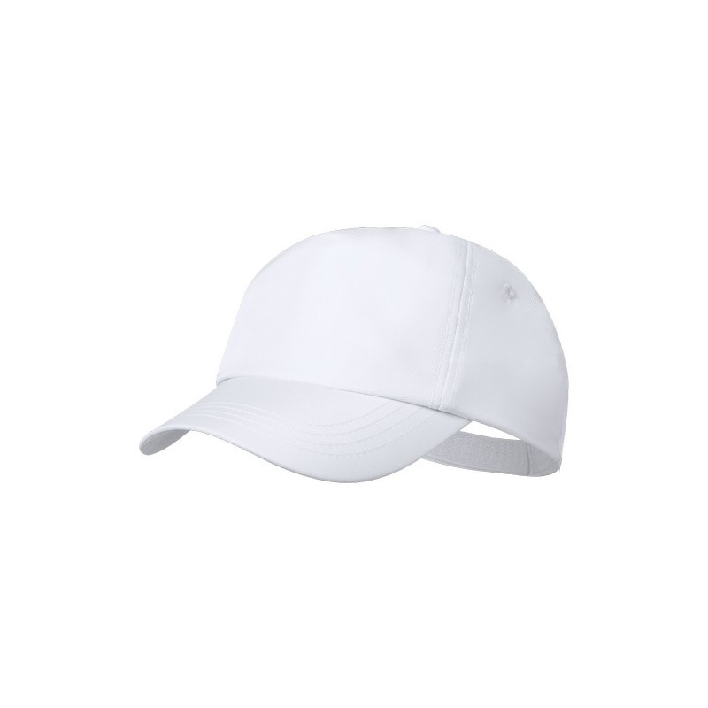 Casquette Éco-responsable Personnalisable Keinfax Couleurs : bleu Matières : polyester recyclé accessoire événementiel unique
