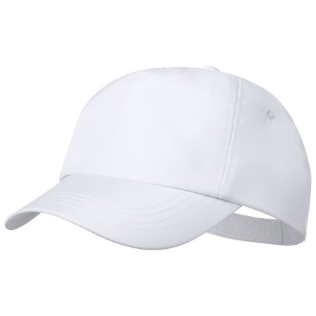 Casquette Éco-responsable Personnalisable Keinfax Couleurs : bleu Matières : polyester recyclé accessoire événementiel unique