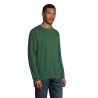 Sweat-Shirt Unisexe Éco-responsable et Stylé Personnalisé Columbia Taille textile : L Couleurs : vert bouteille objet publicitai