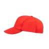 Casquette Éco-responsable Personnalisable Keinfax Couleurs : noir Matières : polyester recyclé goodies publicitaire événementiel