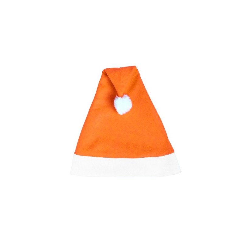 Bonnet de Noël Personnalisé - Joyeux Papa Noël Matières : polyester Couleurs : bleu
