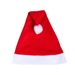 Bonnet de Noël Personnalisé - Joyeux Papa Noël Matières : polyester Couleurs : bleu 2