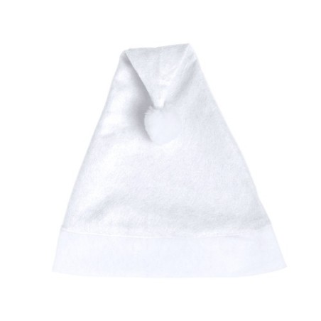 Bonnet de Noël Personnalisé - Joyeux Papa Noël Matières : polyester Couleurs : bleu personnalisation sur mesure