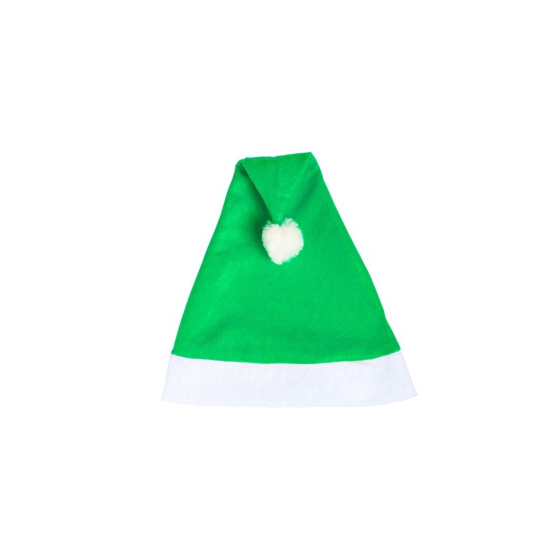 Bonnet de Noël Personnalisé - Joyeux Papa Noël Matières : polyester Couleurs : bleu cadeau collaborateur premium