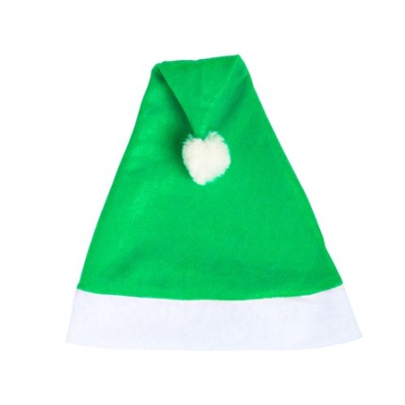 Bonnet de Noël Personnalisé - Joyeux Papa Noël Matières : polyester Couleurs : bleu cadeau collaborateur premium