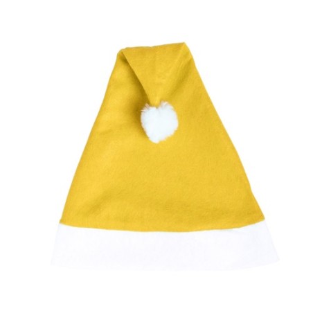 Bonnet de Noël Personnalisé - Joyeux Papa Noël Matières : polyester Couleurs : bleu objet promo petit budget