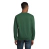 Sweat-Shirt Unisexe Éco-responsable et Stylé Personnalisé Columbia Taille textile : XL Couleurs : vert bouteille personnalisatio