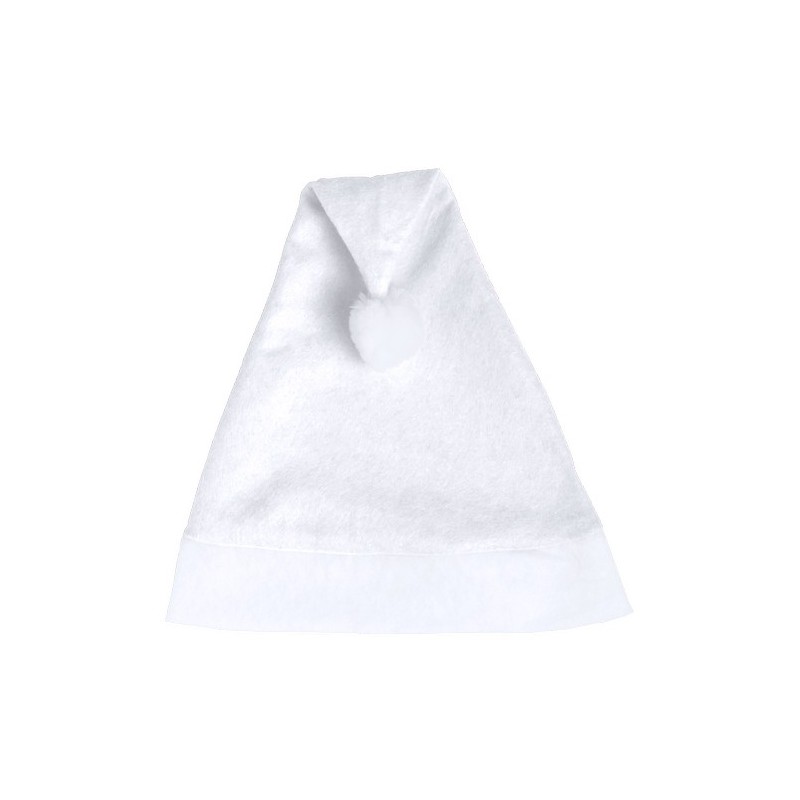 Bonnet de Noël Personnalisé - Joyeux Papa Noël Matières : polyester Couleurs : bleu cadeau collaborateur premium