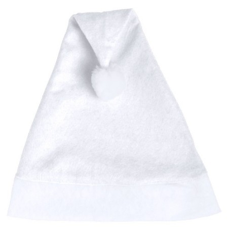 Bonnet de Noël Personnalisé - Joyeux Papa Noël Matières : polyester Couleurs : bleu cadeau collaborateur premium