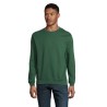 Sweat-Shirt Unisexe Éco-responsable et Stylé Personnalisé Columbia Taille textile : XS Couleurs : vert bouteille cadeau collabor