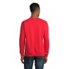 Sweat-Shirt Unisexe Éco-responsable et Stylé Personnalisé Columbia Taille textile : 3XL Couleurs : rouge vif goodies publicitair