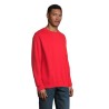 Sweat-Shirt Unisexe Éco-responsable et Stylé Personnalisé Columbia Taille textile : 3XL Couleurs : rouge vif goodies publicitair