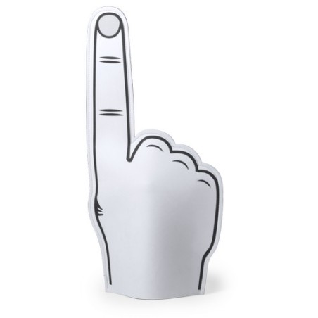 Main Animation Zacky - Supporter Énergique