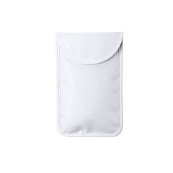 Étui de Protection RFID Personnalisé Hismal Matières : polyester Couleurs : rouge 2