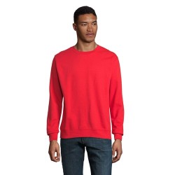 Sweat-Shirt Unisexe Éco-responsable et Stylé Personnalisé Columbia Taille textile : S Couleurs : rouge vif objet promo petit bud