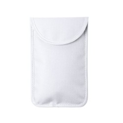 Étui de Protection RFID Personnalisé Hismal Matières : polyester Couleurs : bleu livraison express 24h 48h