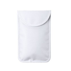 Étui de Protection RFID Personnalisé Hismal Matières : polyester Couleurs : bleu livraison express 24h 48h