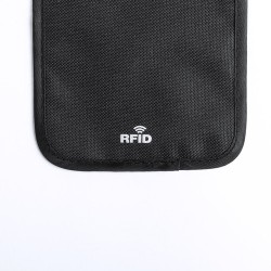 Étui de Protection RFID Personnalisé Hismal personnalisation rapide en France
