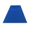 Ruban Publicitaire Personnalisé Éco-responsable pour Chapeau Menas Matières : polypropylène (PP) Couleurs : bleu marine objet pu
