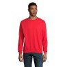 Sweat-Shirt Unisexe Éco-responsable et Stylé Personnalisé Columbia Taille textile : XS Couleurs : rouge vif impression haute déf