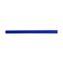 Ruban Publicitaire Personnalisé Éco-responsable pour Chapeau Menas Matières : polypropylène (PP) Couleurs : bleu cadeau entrepri
