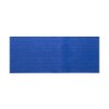Ruban Publicitaire Personnalisé Éco-responsable pour Chapeau Menas Matières : polypropylène (PP) Couleurs : bleu personnalisable