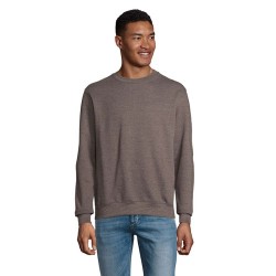 Sweat-Shirt Unisexe Éco-responsable et Stylé Personnalisé Columbia Taille textile : L Couleurs : anthracite chiné accessoire évé