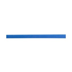 Ruban Publicitaire Personnalisé Éco-responsable pour Chapeau Menas Matières : polypropylène (PP) Couleurs : bleu clair objet pro