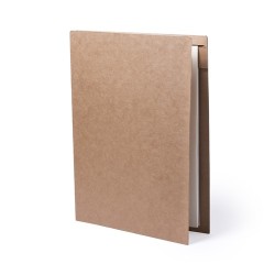 Porte-Documents Pratique Éco-responsable Personnalisé - Bloguer Matières : carton recyclé 2