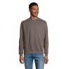 Sweat-Shirt Unisexe Éco-responsable et Stylé Personnalisé Columbia Taille textile : S Couleurs : anthracite chiné objet publicit