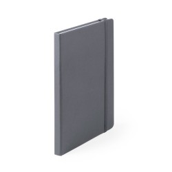 Bloc Notes Personnalisé Ciluxlin Matières : PU Couleurs : gris
