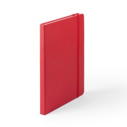 Bloc Notes Personnalisé Ciluxlin Matières : PU Couleurs : gris 2