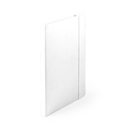 Bloc Notes Personnalisé Ciluxlin Matières : PU Couleurs : gris marquage laser ultra précis